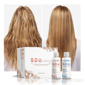 SDU Careplex Cream Rebonding Hair Care